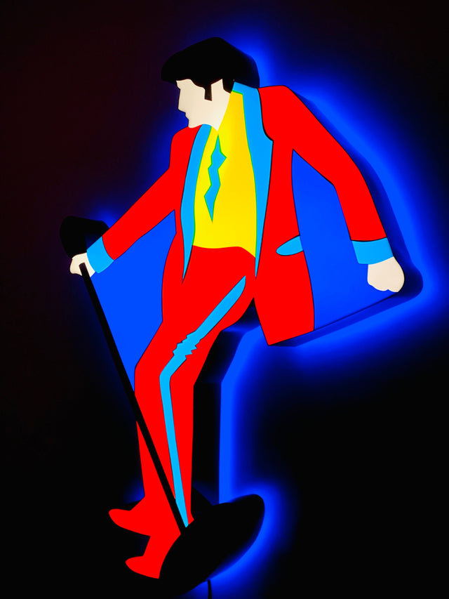 Rock ’n’ Roll King | Marco Lodola