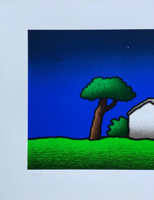 Casolari notturni  | Tino Stefanoni