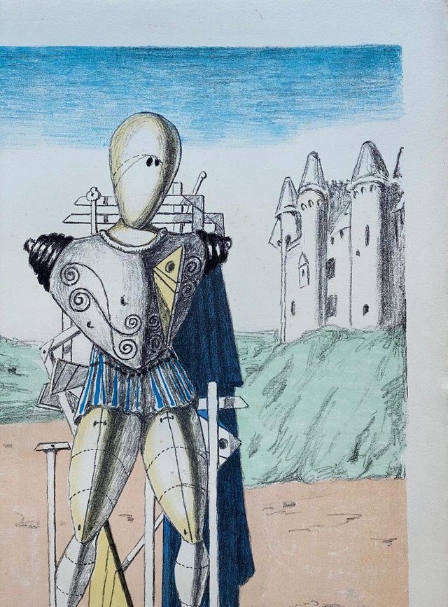 Il Trovatore  | Giorgio De Chirico