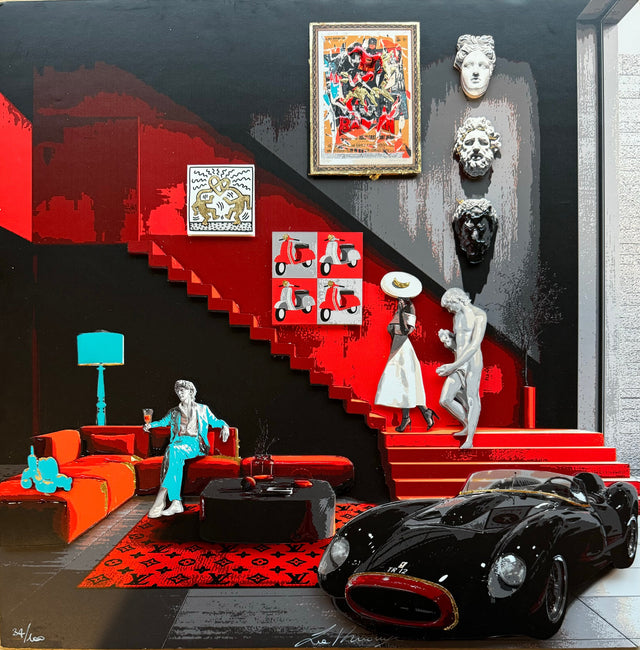 Passato e pop | La Rouge