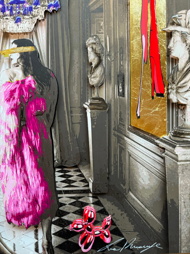 Sculpting Seduction | La Rouge