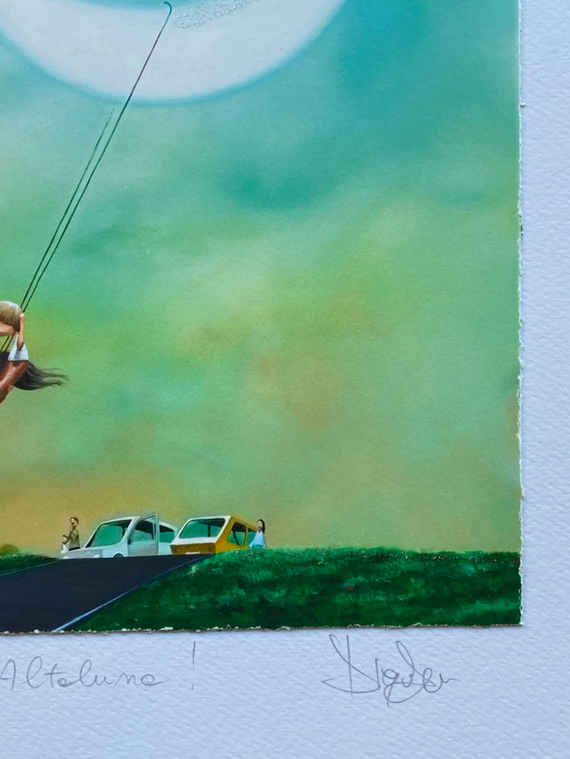 Altaluna | Diego Santini