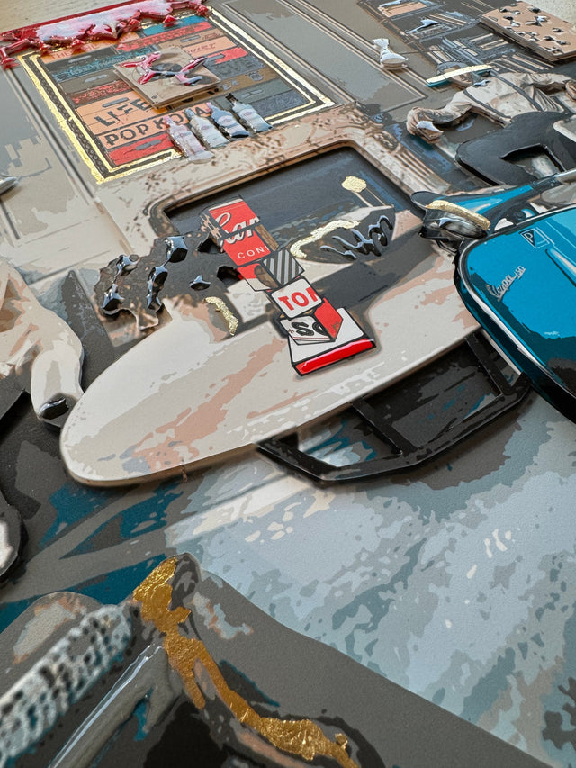 Tentazione | La Rouge