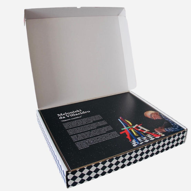 Amore Cosmico  | Meloniski da Villacidro