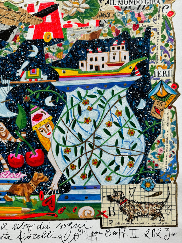 Corro felice incontro al tempo | Francesco Musante