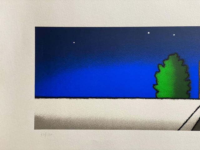 Salita Notturna | Tino Stefanoni
