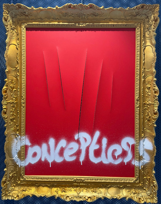 Conceptless | Eddy Reel