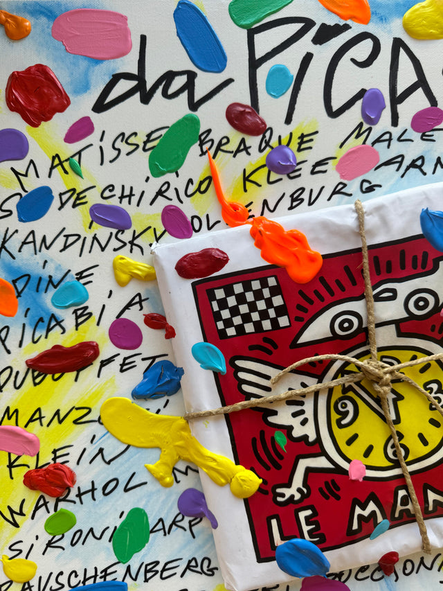 Da Picasso a Haring  | Bruno Donzelli