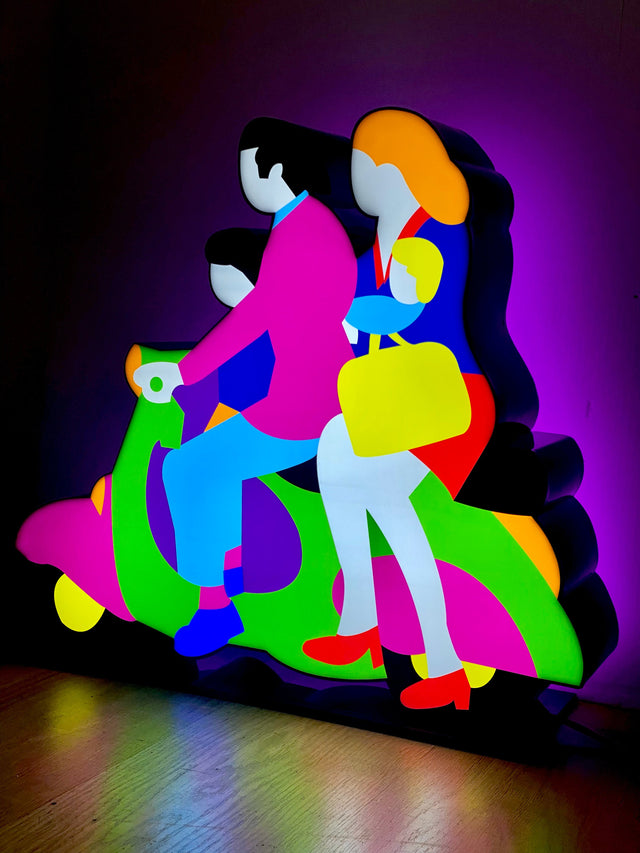 Family business II | Marco Lodola