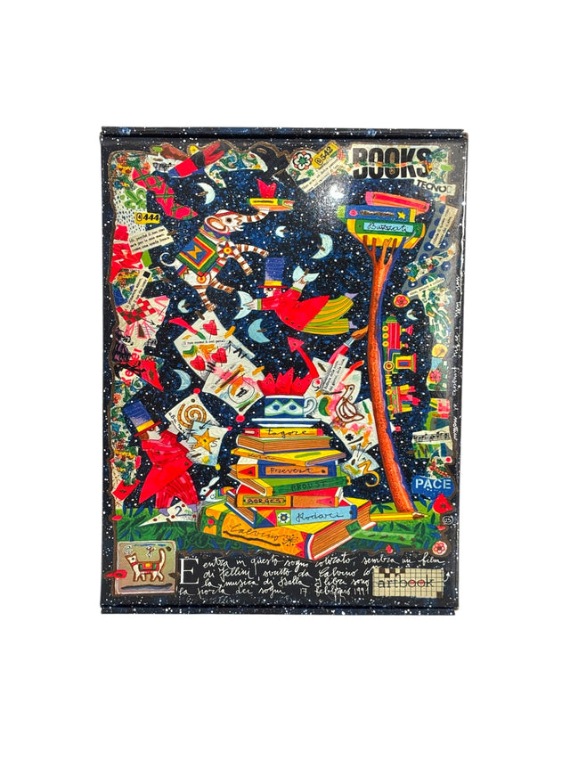 Una rosa nata dal mio cuore | Francesco Musante