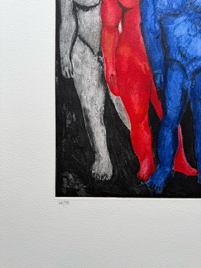 Raccolta I | Sandro Chia