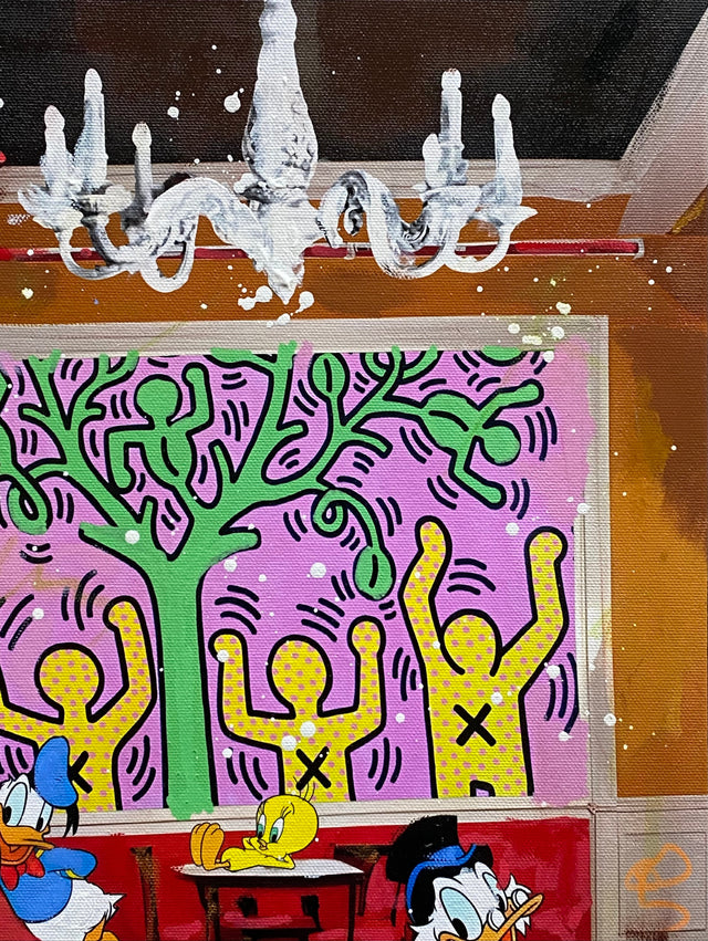 This Is Not a Children’s Story (opera unica) | Renè