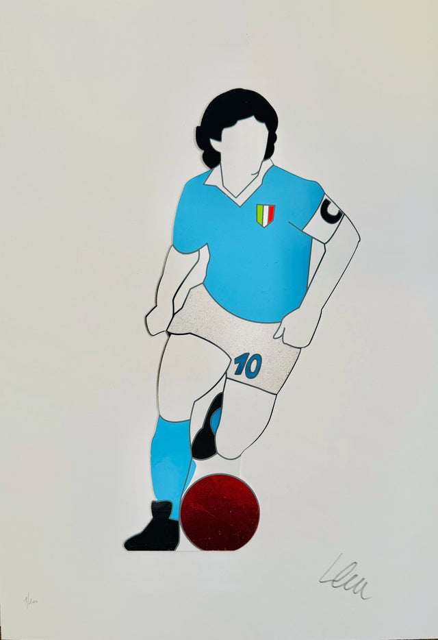 El Diez | Marco Lodola