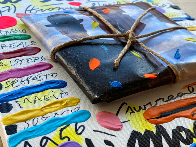 Il Silenzio di Magritte | Bruno Donzelli