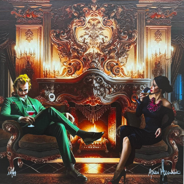 Tète a tète | Gianni Moramarco