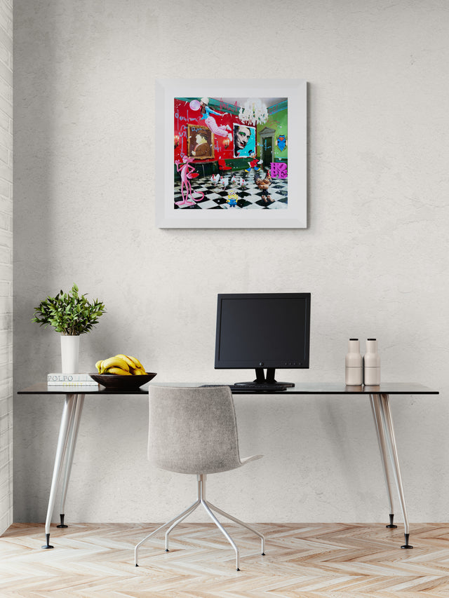 Gravity Is Optional (Opera Unica) | Renè