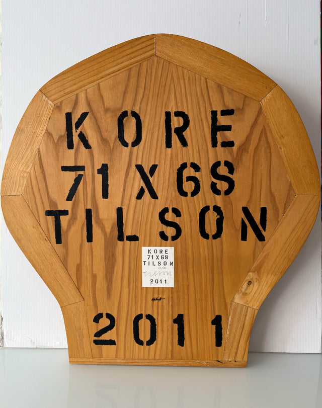 Kore | Joe Tilson