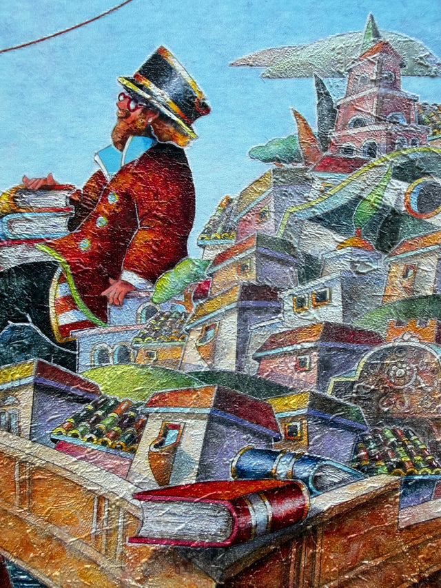 Il Professore, un libro...la storia | Francesco Nesi
