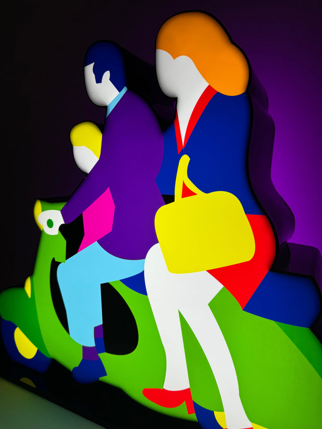 Family business  | Marco Lodola