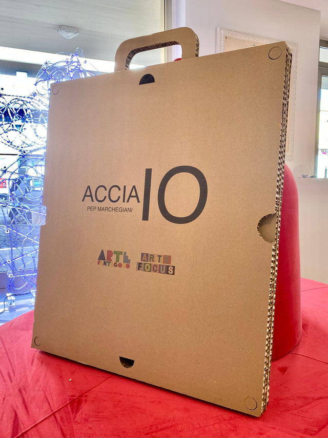 Pappaboom | Pep Marchegiani