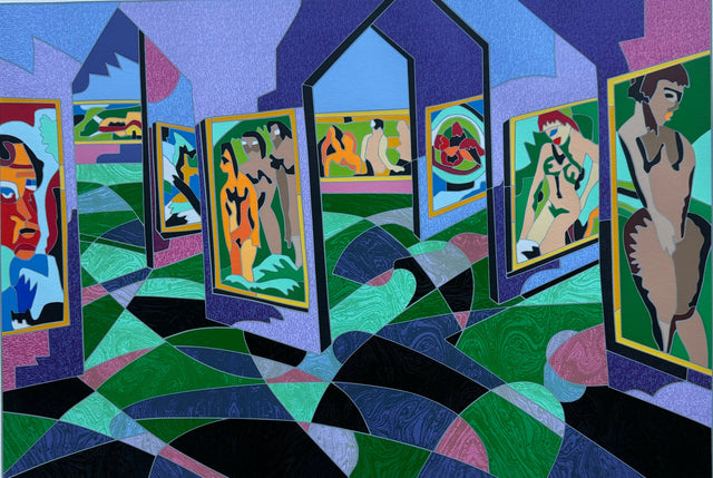 Musèe de la Femme  | Ugo Nespolo