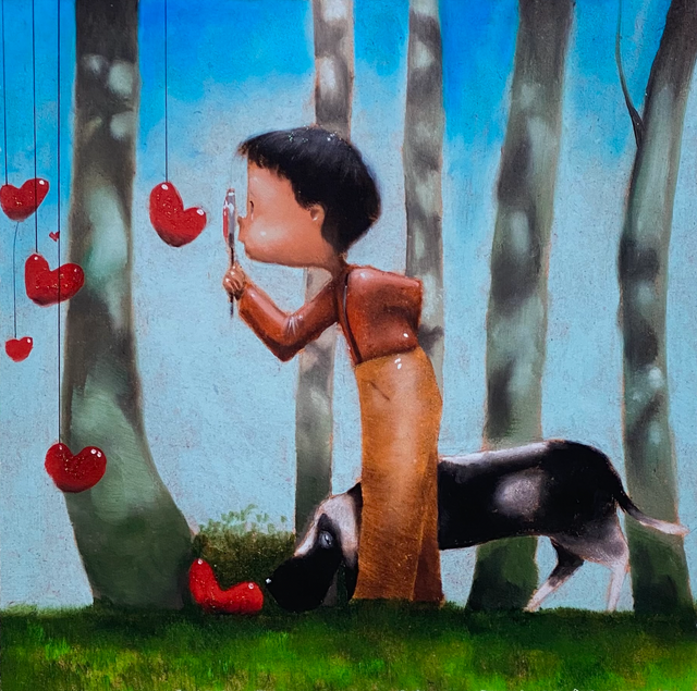 è lui  | Diego Santini