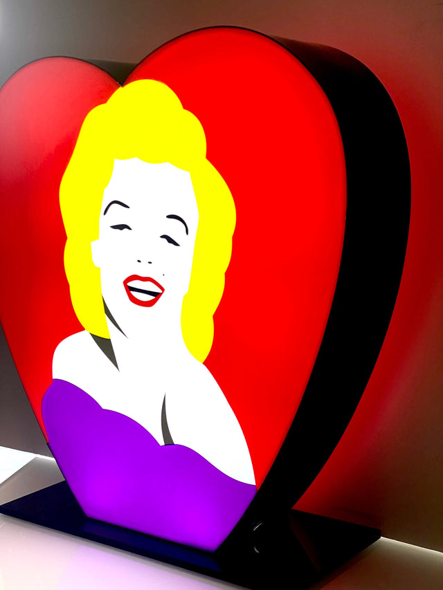 Forever Marilyn | Marco Lodola