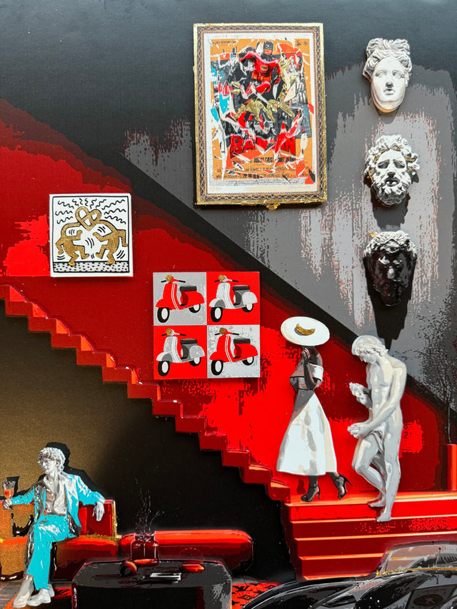 Passato e pop | La Rouge