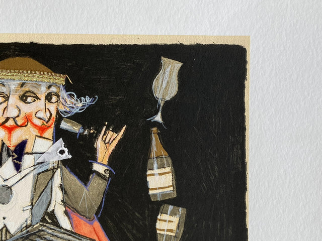 Le Roi Sommelier | Paolo Fresu