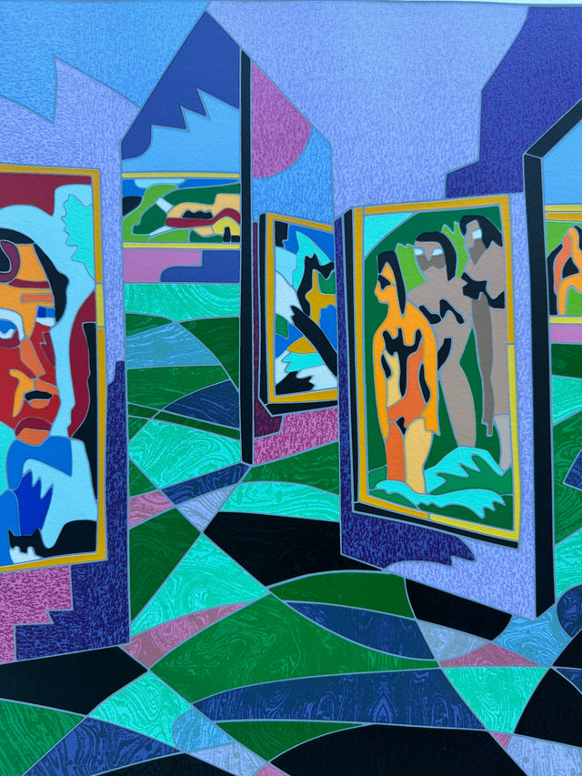 Musèe de la Femme  | Ugo Nespolo