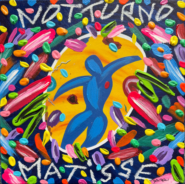 Notturno Matisse | Bruno Donzelli