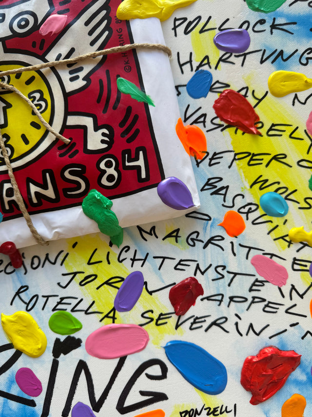 Da Picasso a Haring  | Bruno Donzelli