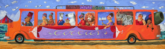 Circus | Pino Procopio