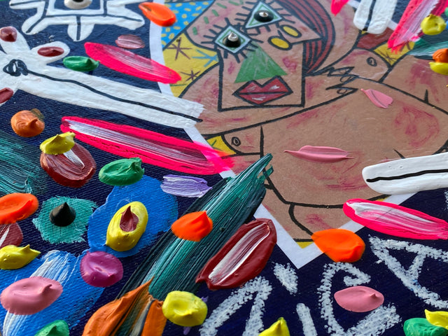 Notturno Picasso | Bruno Donzelli