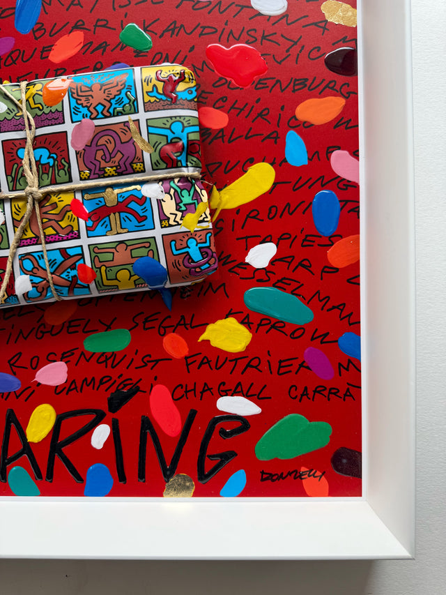Opera Incorniciata: Da Picasso a Haring | Bruno Donzelli