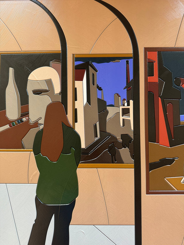 Metafisici | Ugo Nespolo