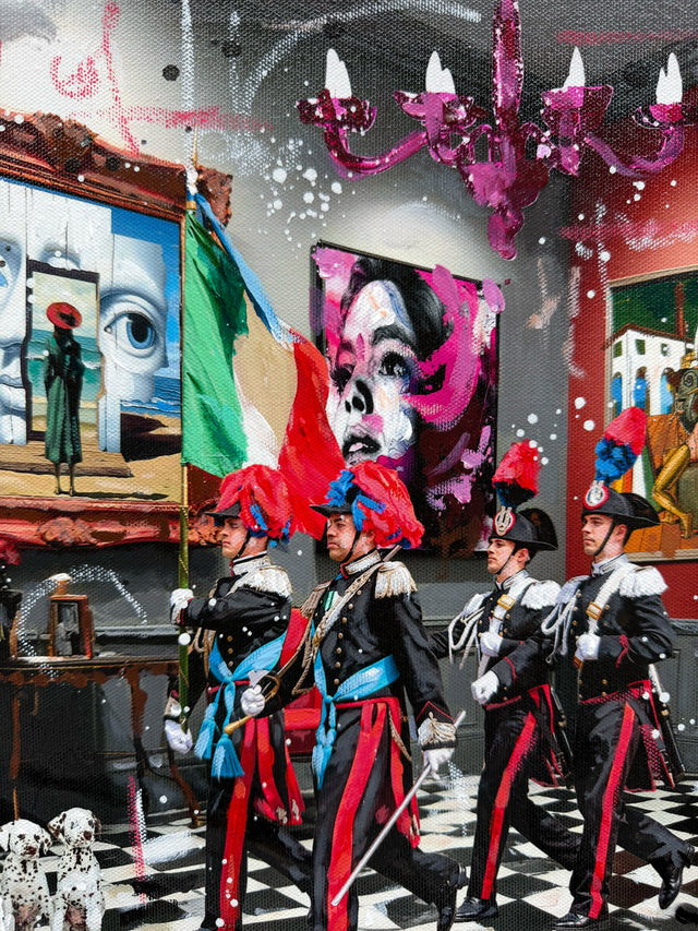 Protecting Beauty (Opera Unica) | Renè