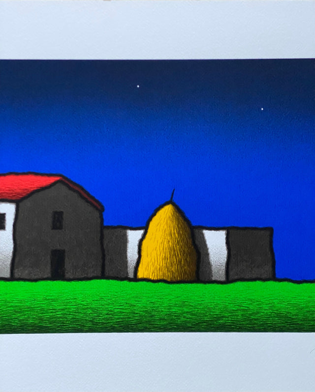 Casolari notturni  | Tino Stefanoni