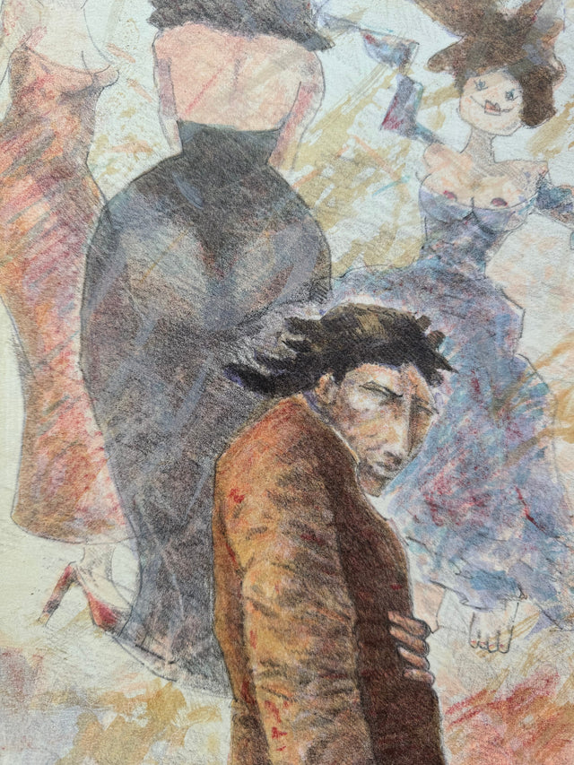 Storie di un marinaio II | Giampaolo Talani