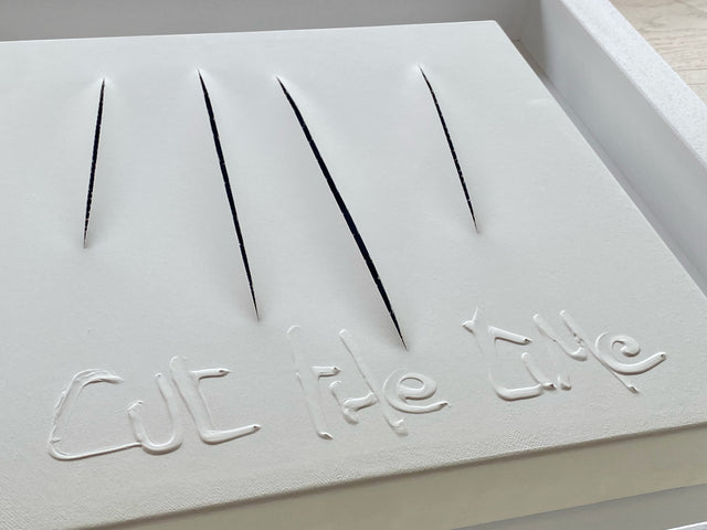 Cut The Time (Opera Unica) | Eddy Reel