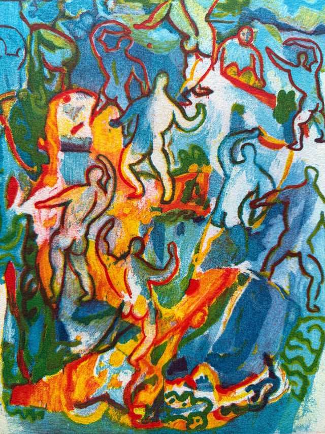 Raccolta VI | Sandro Chia