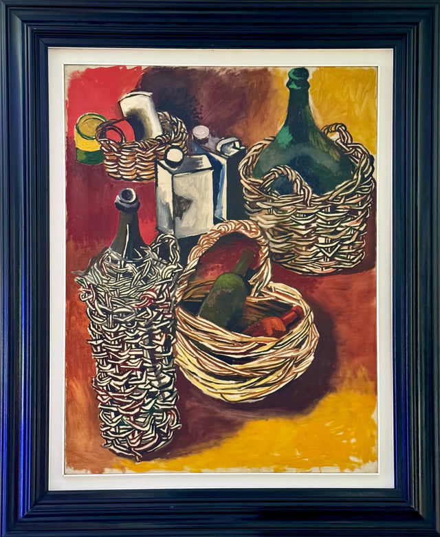 Damigiane | Renato Guttuso