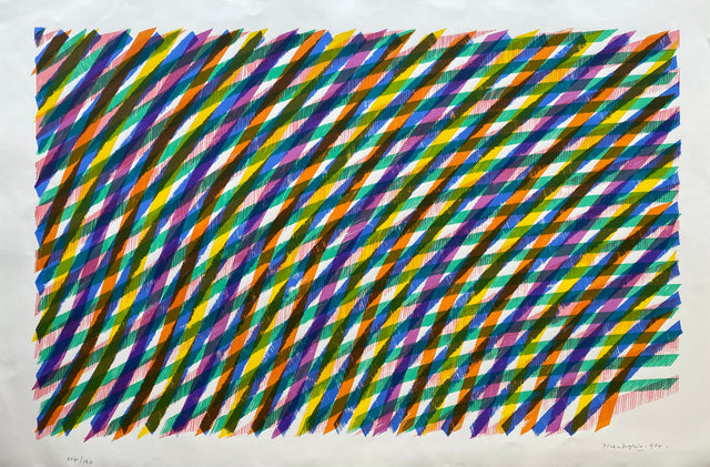 Reticolo | Piero Dorazio