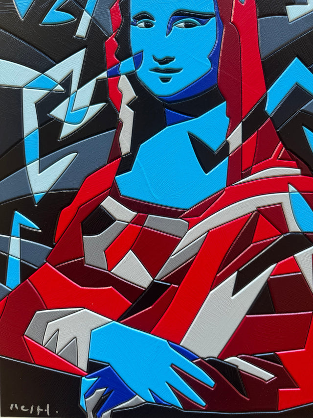 Armoniosa | Ugo Nespolo