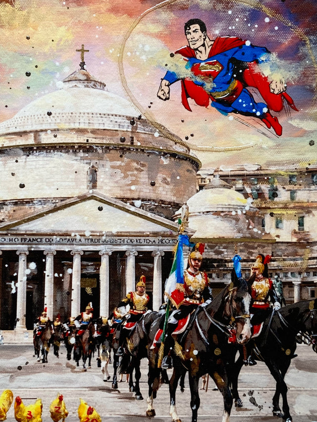 Guardians of Napoli | Renè
