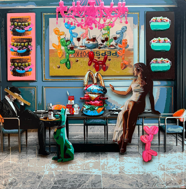 Pepsi Party | La Rouge