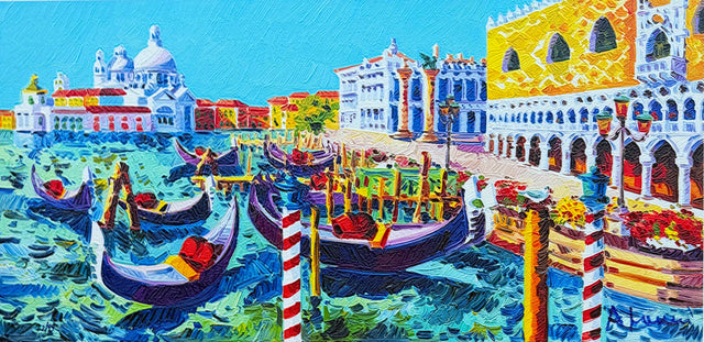 Un passaggio nel sogno  | Athos Faccincani
