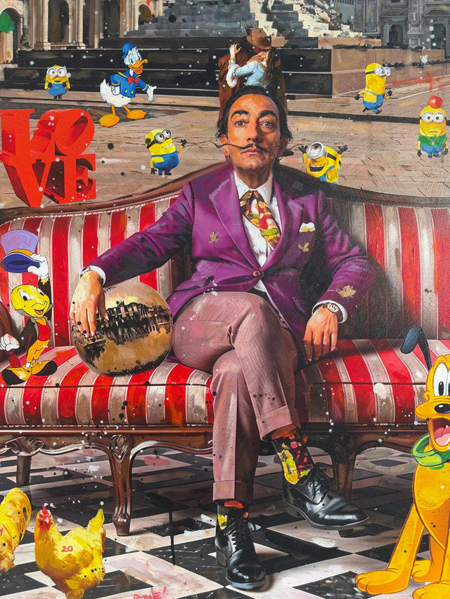 The Art of Wonder | Renè