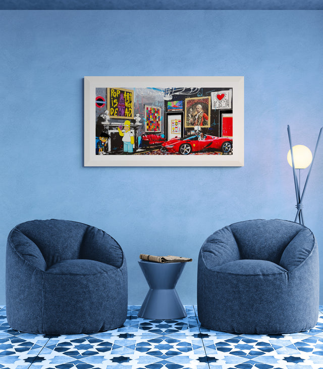 Pop Art Is Not Dead | Renè