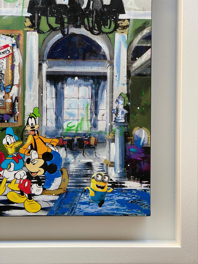 Welcome to the Illusion | Renè